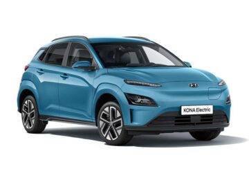 Hyundai KONA 39kWh SE Connect Auto 5dr (10.5kW Charger)