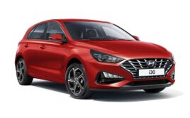 Hyundai i30 1.0 T-GDi MHEV SE Connect Euro 6 (s/s) 5dr