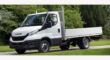 Iveco Daily 35S14 DROPSIDE AUTOMATIC BUSINESS ED 2.3