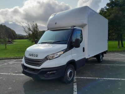 Iveco Daily 2.3D HPI 14V 35S 4100 LWB Euro 6 (s/s) 2dr