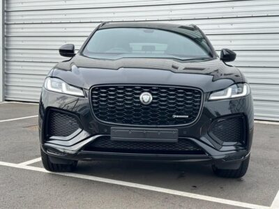 Jaguar F-pace 2.0 P400e 19.3kWh R-Dynamic HSE Black Auto AWD Euro 6 (s/s) 5dr