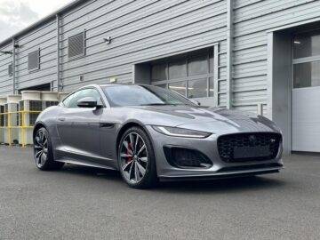 Jaguar F-type 5.0 V8 75 Auto Euro 6 (s/s) 2dr