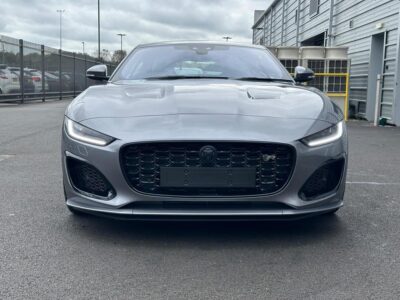 Jaguar F-type 5.0 V8 75 Auto Euro 6 (s/s) 2dr