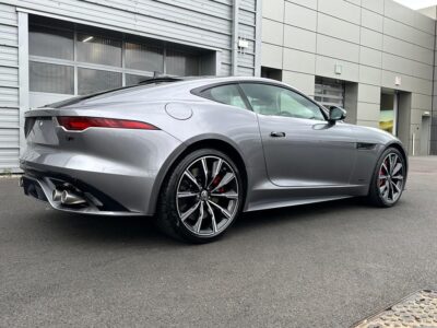 Jaguar F-type 5.0 V8 75 Auto Euro 6 (s/s) 2dr