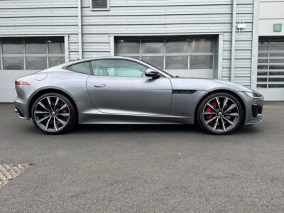 Jaguar F-type 5.0 V8 75 Auto Euro 6 (s/s) 2dr