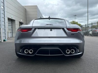 Jaguar F-type 5.0 V8 75 Auto Euro 6 (s/s) 2dr