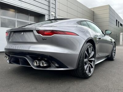 Jaguar F-type 5.0 V8 75 Auto Euro 6 (s/s) 2dr