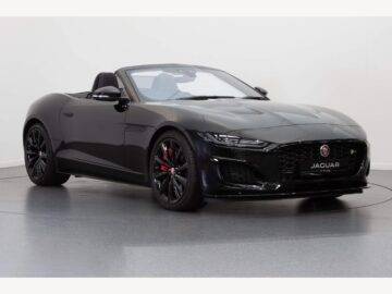 Jaguar F-type 5.0 V8 R Auto AWD Euro 6 (s/s) 2dr