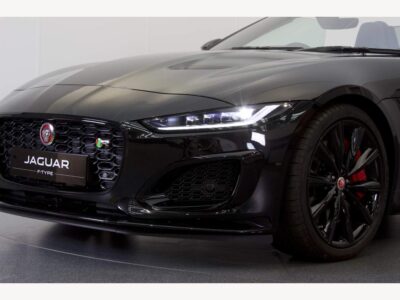 Jaguar F-type 5.0 V8 R Auto AWD Euro 6 (s/s) 2dr