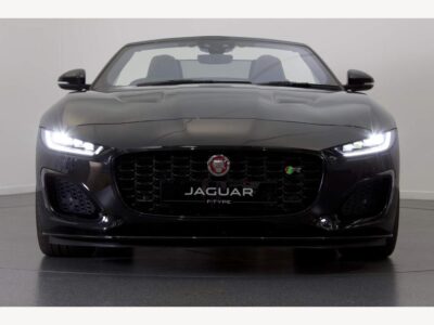 Jaguar F-type 5.0 V8 R Auto AWD Euro 6 (s/s) 2dr