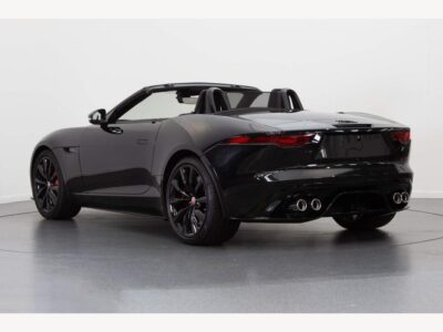 Jaguar F-type 5.0 V8 R Auto AWD Euro 6 (s/s) 2dr