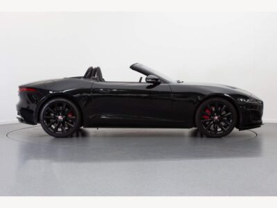 Jaguar F-type 5.0 V8 R Auto AWD Euro 6 (s/s) 2dr