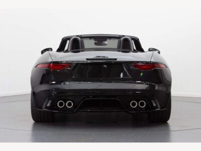 Jaguar F-type 5.0 V8 R Auto AWD Euro 6 (s/s) 2dr