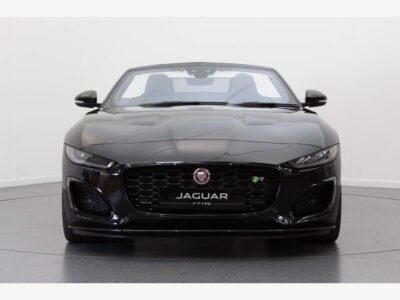 Jaguar F-type 5.0 V8 R Auto AWD Euro 6 (s/s) 2dr