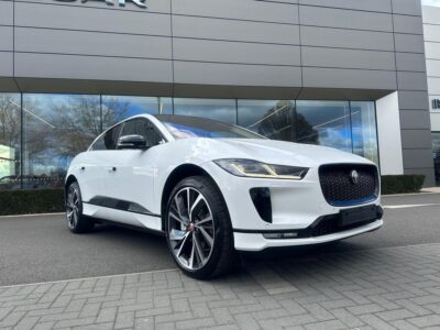 Jaguar I-pace 400 90kWh HSE Auto 4WD 5dr