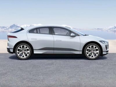 Jaguar I-pace 400 90kWh HSE Auto 4WD 5dr