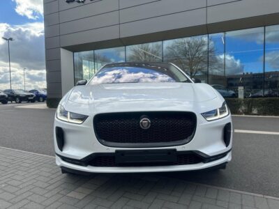 Jaguar I-pace 400 90kWh HSE Auto 4WD 5dr