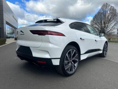 Jaguar I-pace 400 90kWh HSE Auto 4WD 5dr