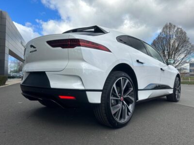 Jaguar I-pace 400 90kWh HSE Auto 4WD 5dr