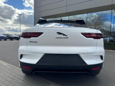 Jaguar I-pace 400 90kWh HSE Auto 4WD 5dr