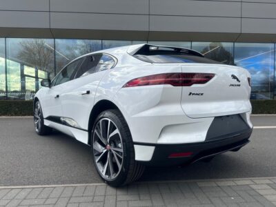 Jaguar I-pace 400 90kWh HSE Auto 4WD 5dr