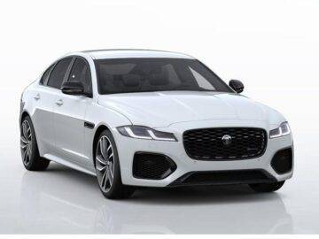 Jaguar XF 2.0 D200 MHEV R-Dynamic HSE Black Auto Euro 6 (s/s) 4dr