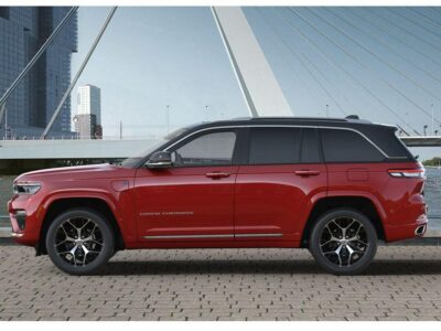 Jeep Grand Cherokee 2.0 17.3kWh Summit Reserve Auto 4xe Euro 6 (s/s) 5dr