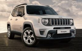 Jeep Renegade 1.5 eTorque MHEV Limited DCT Euro 6 (s/s) 5dr