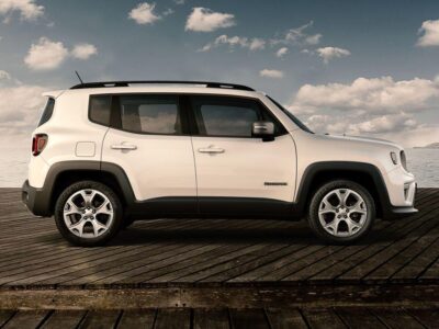 Jeep Renegade 1.5 eTorque MHEV Limited DCT Euro 6 (s/s) 5dr