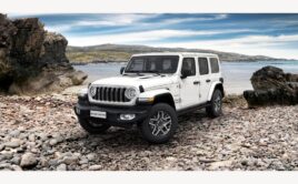 Jeep Wrangler 2.0 GME Sahara Auto 4WD Euro 6 (s/s) 4dr