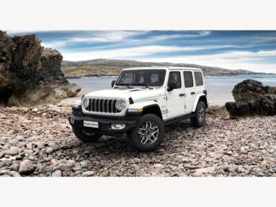 Jeep Wrangler 2.0 GME Sahara Auto 4WD Euro 6 (s/s) 4dr