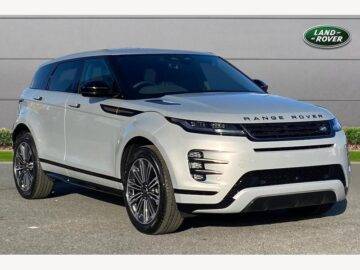 Land Rover Range Rover Evoque   2.0 D200 Dynamic Se 5Dr Auto