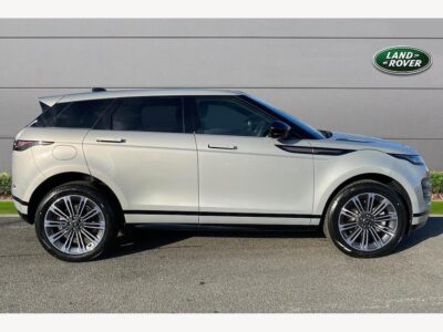 Land Rover Range Rover Evoque   2.0 D200 Dynamic Se 5Dr Auto