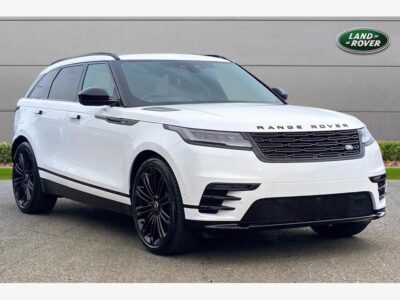 Land Rover Range Rover Velar 3.0 P400 Mhev Autobiography 5Dr Auto