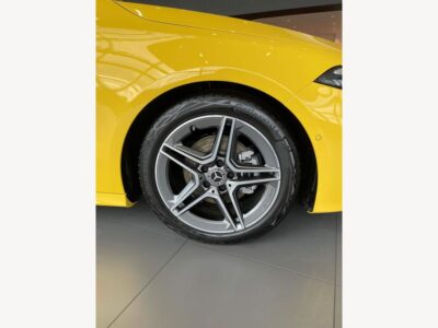 Mercedes-Benz A Class 1.3 A180 MHEV AMG Line (Executive) 7G-DCT Euro 6 (s/s) 5dr