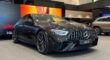 Mercedes-Benz AMG GT 63 4.0 63 V8 BiTurbo 6.1kWh S E Performance SpdS MCT 4MATIC+ Euro 6 (s/s) 4dr