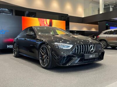 Mercedes-Benz AMG GT 63 4.0 63 V8 BiTurbo 6.1kWh S E Performance SpdS MCT 4MATIC+ Euro 6 (s/s) 4dr