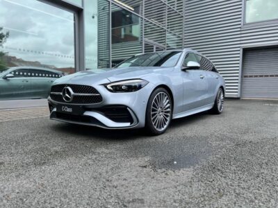 Mercedes-Benz C Class 2.0 C300h MHEV AMG Line (Premium) G-Tronic+ Euro 6 (s/s) 5dr