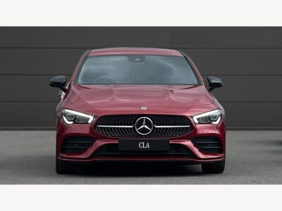 Mercedes-Benz CLA Class 2.0 CLA220d AMG Line (Executive) Coupe 8G-DCT Euro 6 (s/s) 4dr