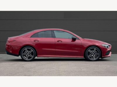 Mercedes-Benz CLA Class 2.0 CLA220d AMG Line (Executive) Coupe 8G-DCT Euro 6 (s/s) 4dr