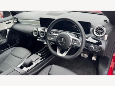 Mercedes-Benz CLA Class 2.0 CLA220d AMG Line (Executive) Coupe 8G-DCT Euro 6 (s/s) 4dr