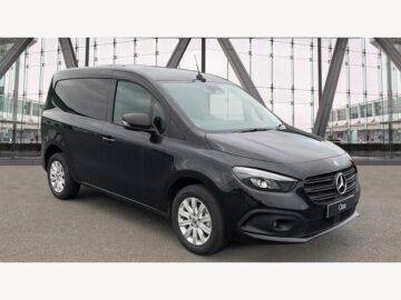 Mercedes-Benz Citan 110 Van L1 PREMIUM 1.5