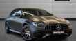 Mercedes-Benz E Class 4.0 E63 V8 BiTurbo AMG S Final Edition SpdS MCT 4MATIC+ Euro 6 (s/s) 4dr