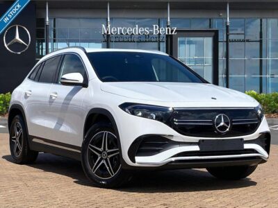 Mercedes-Benz EQA 250+ 70.5kWh AMG Line Auto 5dr