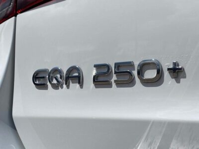 Mercedes-Benz EQA 250+ 70.5kWh AMG Line Auto 5dr