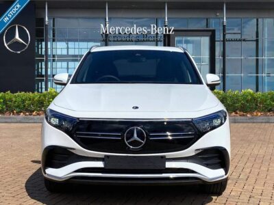 Mercedes-Benz EQA 250+ 70.5kWh AMG Line Auto 5dr