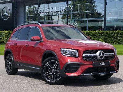 Mercedes-Benz GLB Class 2.0 GLB200d AMG Line (Premium) G-Tronic Euro 6 (s/s) 5dr