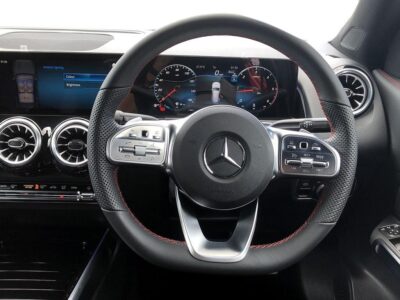 Mercedes-Benz GLB Class 2.0 GLB200d AMG Line (Premium) G-Tronic Euro 6 (s/s) 5dr