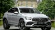 Mercedes-Benz GLC Class 3.0 GLC43 V6 AMG (Premium Plus) G-Tronic+ 4MATIC Euro 6 (s/s) 5dr