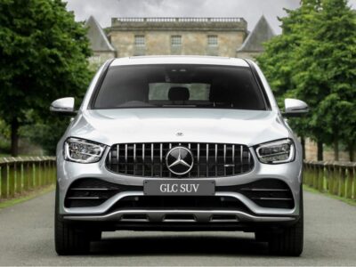 Mercedes-Benz GLC Class 3.0 GLC43 V6 AMG (Premium Plus) G-Tronic+ 4MATIC Euro 6 (s/s) 5dr